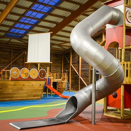 Résidence Goélia La Pommeraie Branville Exterior foto